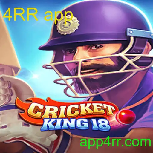 CricketKing18: Um Novo Horizonte no Mundo dos Jogos com a Palavra-Chave 4RR app